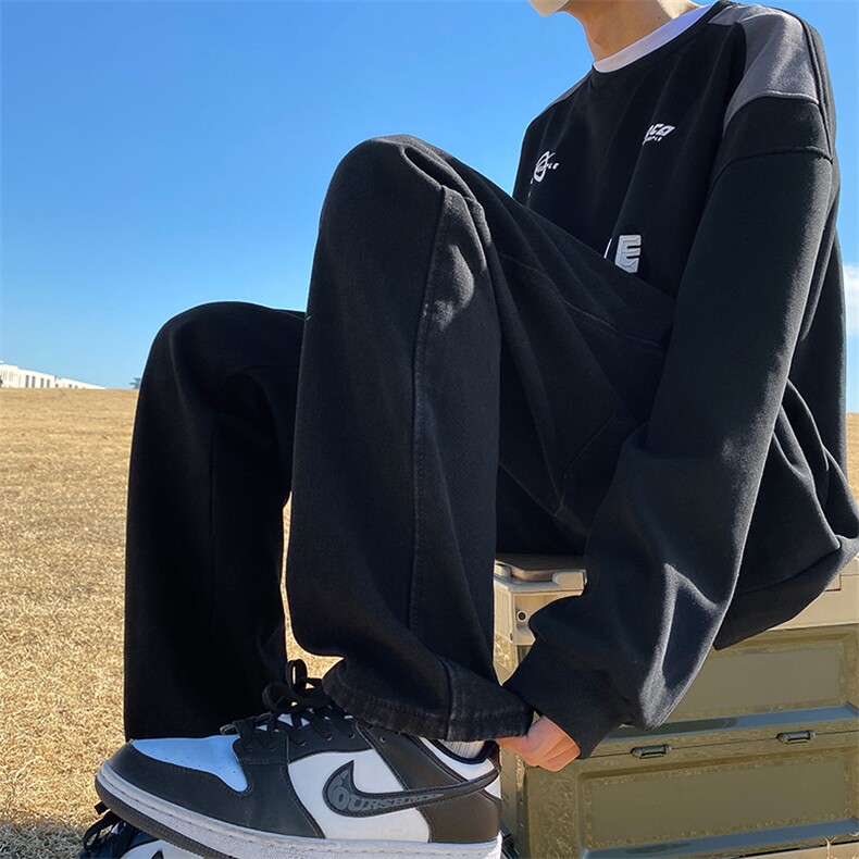 品质款，松紧牛仔裤加厚加绒715-6BX23特40（加绒50）控68,男装牛仔裤,星座715-6