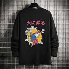 黑色