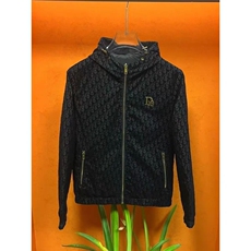 (网络图慎用有大货)连帽双面穿男士夹克时尚欧货313B-JK2563-P105，男装夹克，星座313B