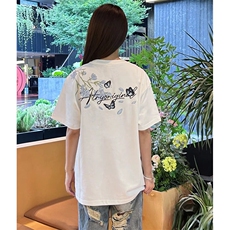 万针全刺绣解构设计260克重磅双纱纯棉高品质美式高街短袖T恤特35，男装T恤，电商A486