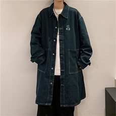 怀旧蓝