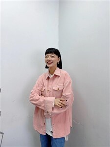【灯芯绒衬衣系】图片