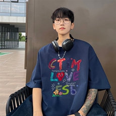 藏青色