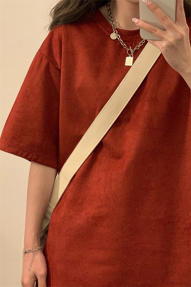 中性风麂皮绒短袖T恤男DT8766P23短裤男DK8767P32套装TZ8757P55,男装休闲套装,星座227-7