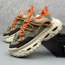 X5002-p275轮胎底老爹鞋厚底增高新款男士时尚潮流运动休闲鞋男，男鞋休闲鞋，星座1407-3