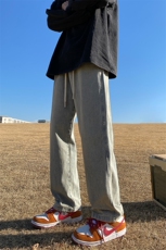 2024春款品质款，松紧牛仔裤715-6BX23特40控68，男装牛仔裤，星座715-6