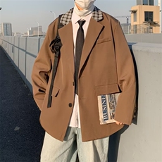 棕色