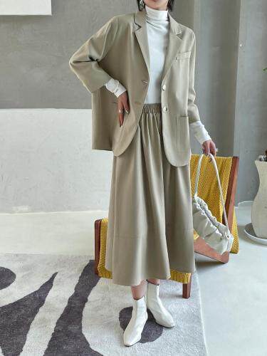 进口铜氨面料九分袖设计三色，其它，TOP.1