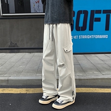 美式户外男宽松工装阔腿休闲裤K24134特P18K24134J加绒-特P23，男装工装外套，电商A001