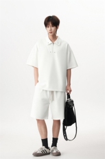 都市简约时尚运动休闲套装韩系cityboy风休闲两件套T926P55控88，男装休闲套装，电商A102B