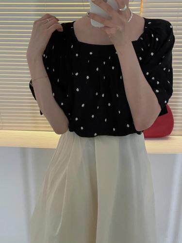 小衫，女装，7米Lina