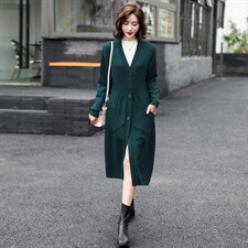 绿色