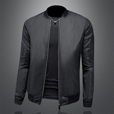 2024春装男士薄款夹克外套，男装夹克，钱塘6017