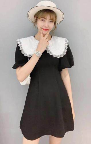 气质韩风连衣裙，女装连衣裙，我的女孩