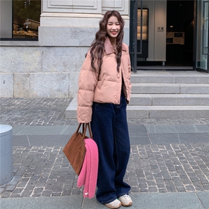 现货 小个子短款羽绒服 50绒  2C206-L607-P225-K328图片
