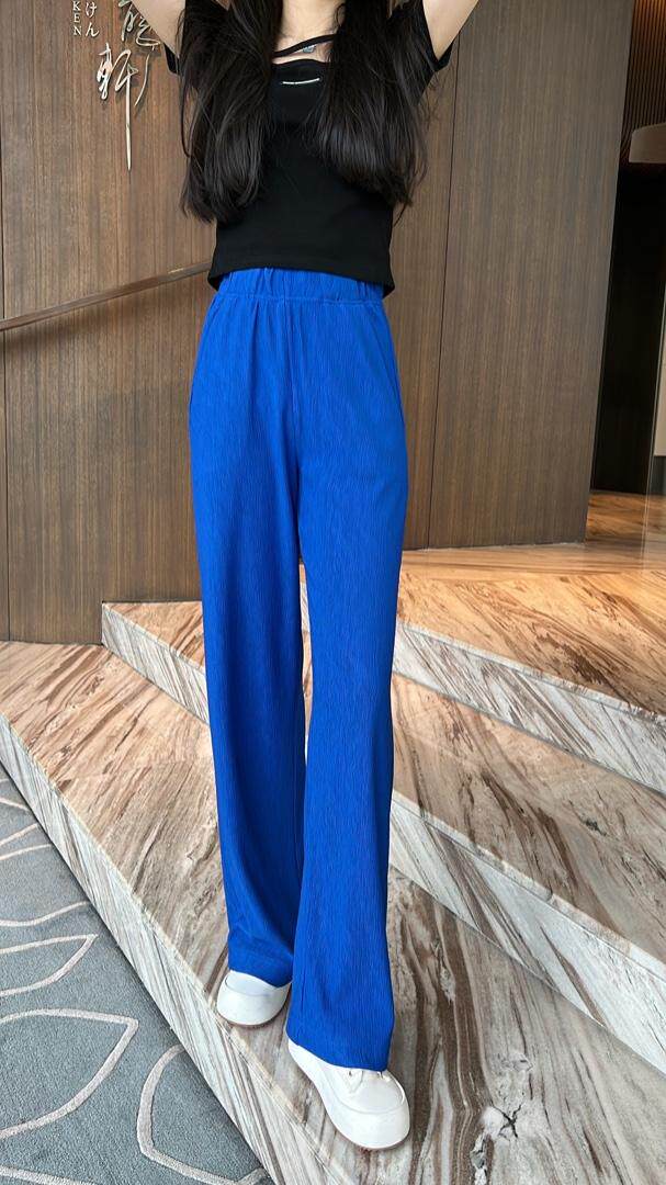 ｜现货｜夏季新款面料裤款式多多，其它，未来幸芓