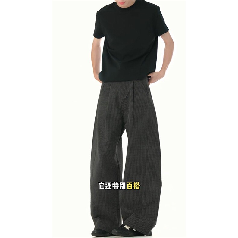 宽松男士休闲裤长裤A37-P50图片