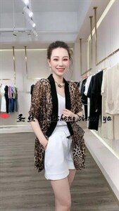 防晒外披图片