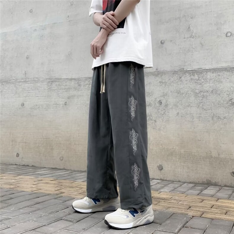 男秋季新款港风休闲裤K304P30,男装休闲裤,星座1116-2