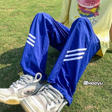 XZ616夏季新款多巴胺穿搭防水速干休闲长裤TY879P45控58，男装休闲裤，星座512A（原616）