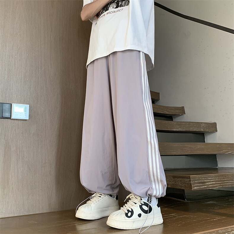 2024夏季新款美式机能冲锋裤男潮牌宽松百搭休闲裤现货K7936-P40,男装休闲裤,星座512-3