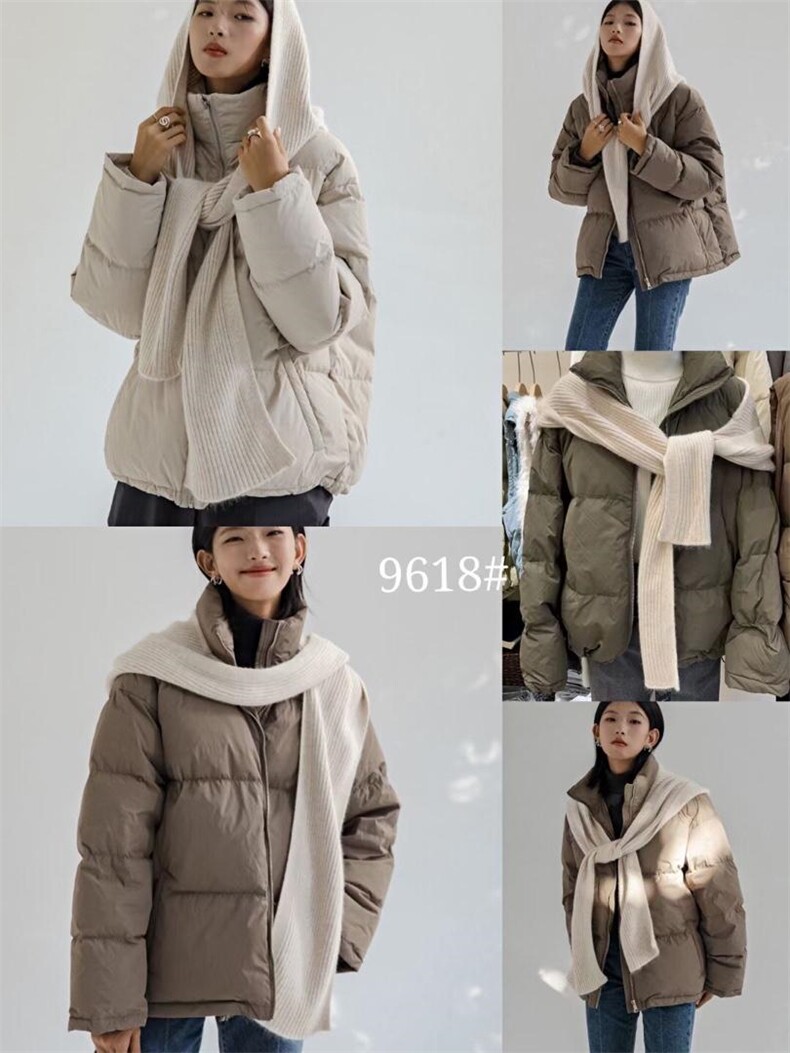 MMC两件套羽绒外套,女装其它,MM.C