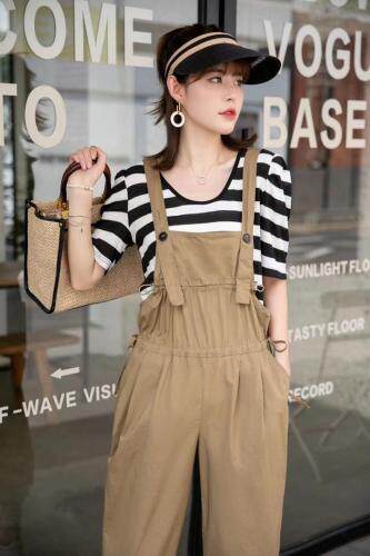 2021年连体裤，女装连体裤，嘉 华