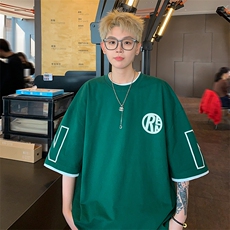 绿色