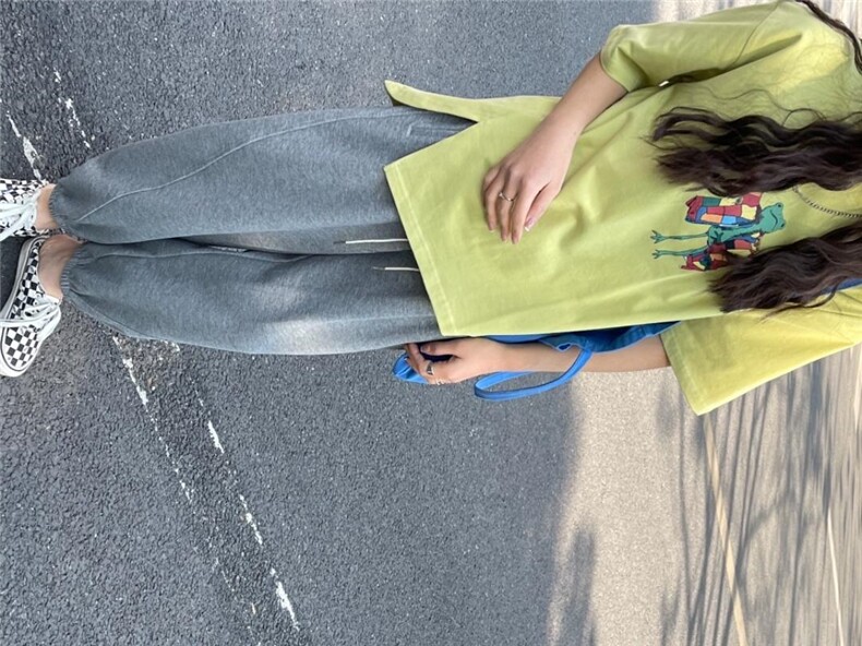 春款体恤，其它，虫七