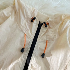 夏季新款户外休闲运动防晒服薄透气凉感防晒衣外套男女FS895-P38，男装夹克，星座1008