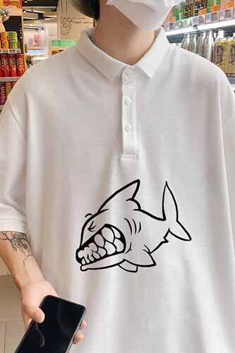 PL57041-P35翻领短袖polo衫男大码胖子半袖t恤男有领保罗衫，男装Polo衫，电商A040