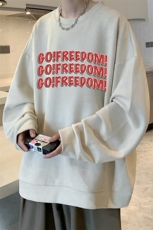 麂皮绒卫衣男大码重磅长袖t恤男JW81338-P35，男装卫衣，电商A040