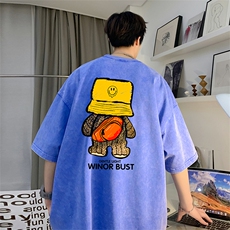 水洗蓝