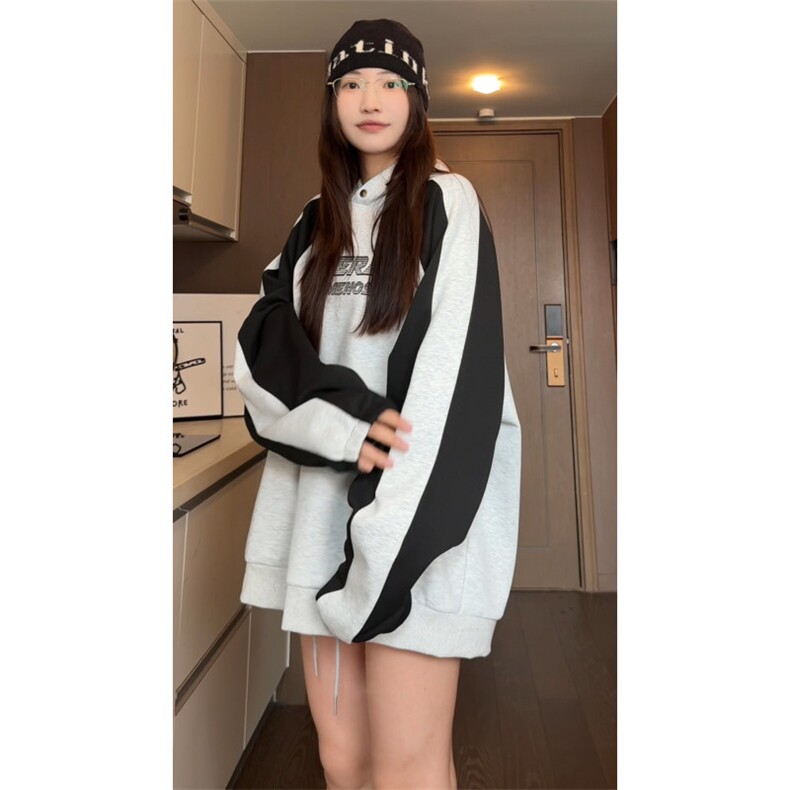新款现货WY5522-P46特控78加绒55特控88无差价高品质连帽卫衣,男装卫衣,电商D232