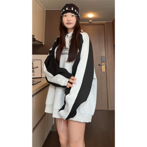 新款现货WY5522-P46特控78 加绒55特控88 无差价高品质连帽卫衣图片