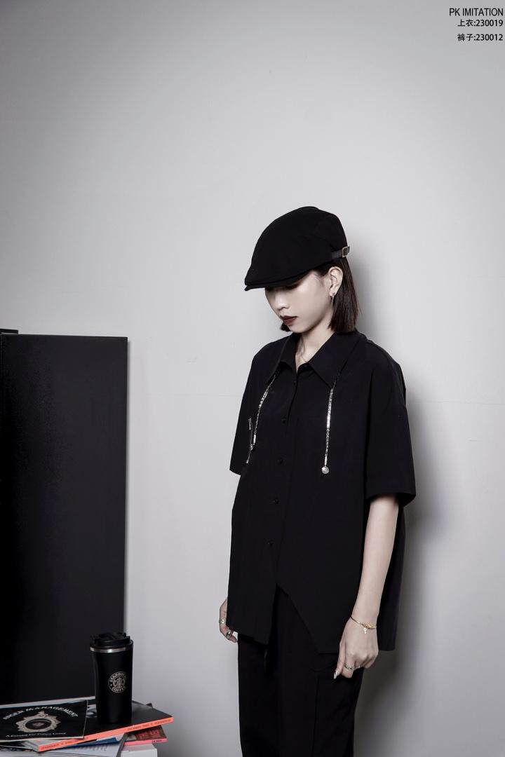 现货：极简衬衫，女装衬衫，拒绝模仿