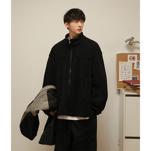 DZ3139-TP135控价198 冬季新款三合一抗寒冲锋衣厚棉服两件套男图片