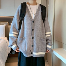 美式毛衣男慵懒风休闲针织衫MY9013P45，男装针织衫/毛衣，星座1116-2