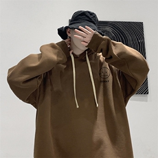 棕色