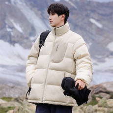 高街潮牌休闲棉衣潮流宽松棉服A161-9995，男装棉衣，电商A161