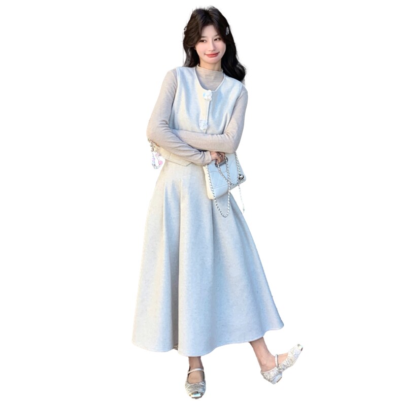 新款，三件套2C093-6691-P180-K288,女装套装/套裙,2C093