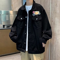 黑色
