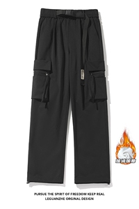 2025 HK24008加绒 白底大码防水加绒冲锋裤M-5X HK23940-特P50图片