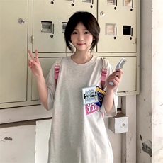 万针全刺绣工艺抖音得物高品质260克重磅纯棉双纱美式高街短袖T恤，男装T恤，电商A486