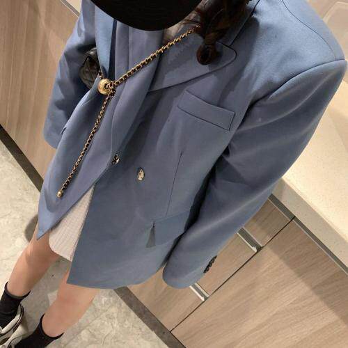 钢印西装，女装西装，XTZ style