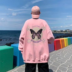 粉色