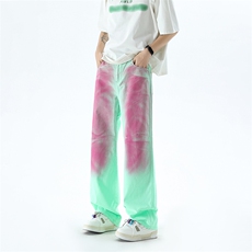 绿色