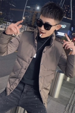 312A-A8810-P125控148冬季社会小伙立领棉衣外套韩版潮流棉服1，男装棉衣，星座312A-5