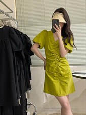 夏季补单王炸连衣裙，女装连衣裙，唇蔻