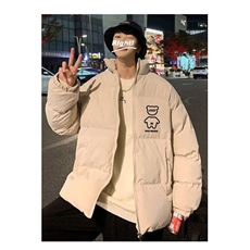 1506-1/M91361/P54冬季棉服棉衣男生加厚保暖面包服运动休闲潮，男装棉衣，星座1506-1